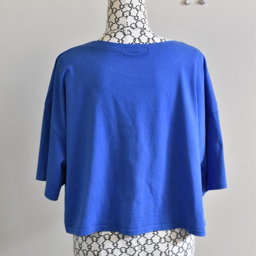 2x Cropped cotton tees - Princess Polly/miniluxe - Picture 7 of 16